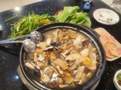 -草墩罗非鱼庄•野生菌•腊排骨(七星街上段店)