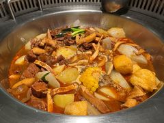 -刘一锅筋头巴脑(千峰路店)