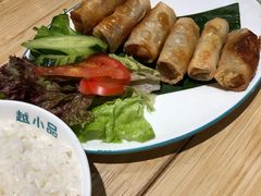 越南春卷-越小品·越南餐厅(布吉万象汇店)