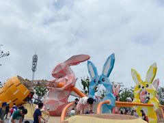 -季高兔窝窝亲子园(上海薰衣草公园店)