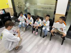 -神奇科学家STEAM科学实验科创赛事机器人编程逻辑思维MadScience(长宁来福士校区)