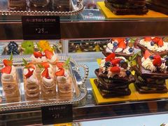 -巴黎贝甜(凯德MALL望京店)