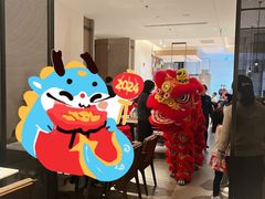 -贡厨全日制餐厅.海鲜自助餐.海味抢鲜(福州东湖万豪酒店)