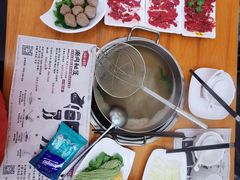 -海银海记潮汕牛肉火锅(新港中路海珠店)