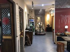 -山水悦茶会所(上海沙龙新天地天宝商业中心店)