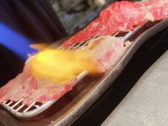 -铭牛烧肉·和牛海鲜自助(高新月牙湖店)