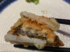 鳗鱼山药天妇罗-将太无二·北美传奇寿司(荟聚购物中心西红门店)