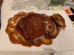 烤鸭-大铁勺新津菜(东丽阳光新业广场店)