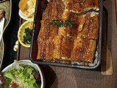 -玄白·炭烤活鳗(上海首店)