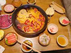 -井福老火锅(温江亚洲湾店)