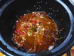 -重庆鸡公煲(宿迁学院店)