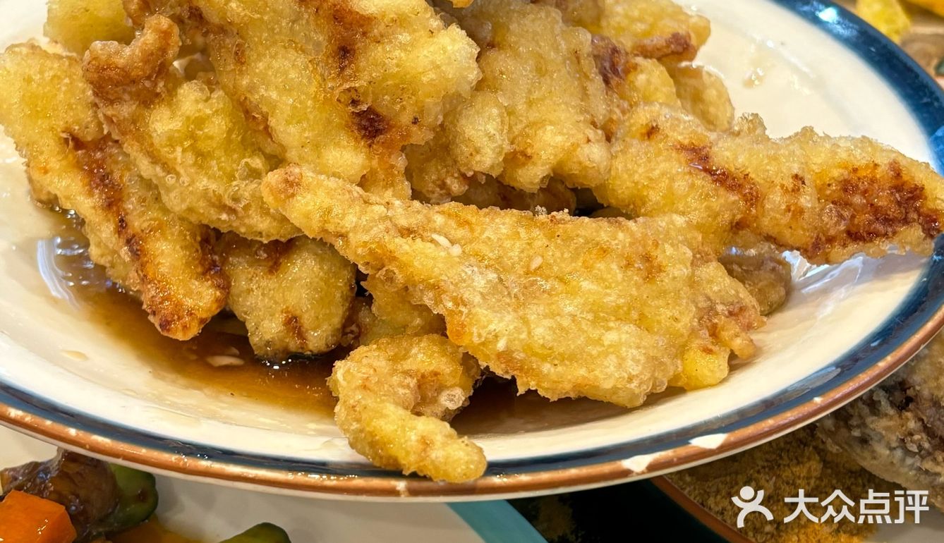 这家吉林的东北菜馆 我从小吃到大