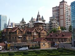 -马勒别墅饭店(静安寺店)