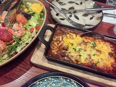 -格鲁·秀色Georgia’s Feast