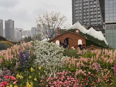 -首开·龙湖成都西宸天街