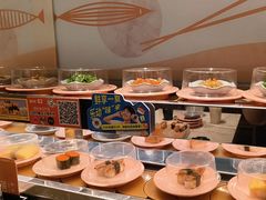 -争鲜回转寿司(东方银座店)