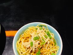 鸡丝凉面-陈麻婆豆腐总店