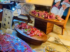 -上海和平饭店-华懋阁 The Cathay Room