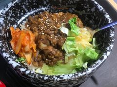 韩式卤肉石锅拌饭-波波客韩国石锅拌饭(武汉江汉路循礼门店)