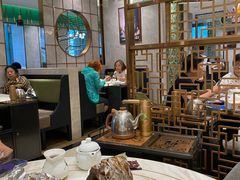 大堂-稻香酒家·33年老字号·港式粤菜(富邦中心店)