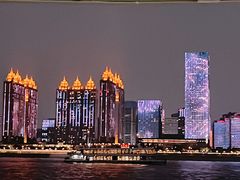 -武汉关码头(轮渡站)