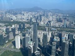 -平安金融中心云际观光层