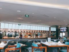 大堂-淘米捞·米汤脆鲩鱼火锅(福田皇岗店)