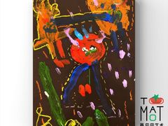 -蕃茄田艺术•美术绘画 •硬笔书法(滨江海威领界店)