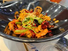 -醉人椒麻辣香锅(王府井喜悦店)
