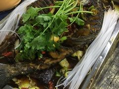 -美味海鲜大排档(明发美食地标店)