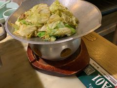 -绿茶餐厅(西单老佛爷店)