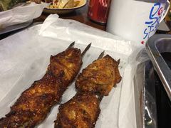 -马路牙子地桌烤肉(工体店)