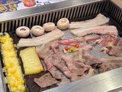 -阿亲家·韩式无限烤肉(春熙路店)