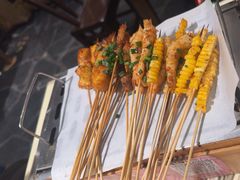 玉米粒-串盟烧烤大排档·长沙美食地标(星沙店)