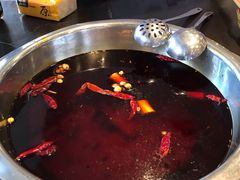 -重庆风光老灶火锅城(同德广场店)