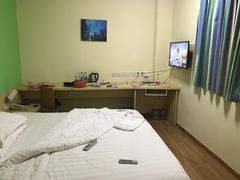 -汉庭(广州车陂地铁站二店)