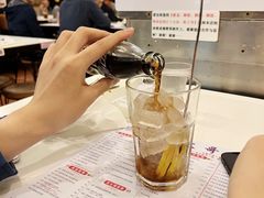 柠檬可乐-大哥餐厅(西城花园店)
