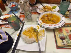 -龙记·香港茶餐厅(海上世界店)