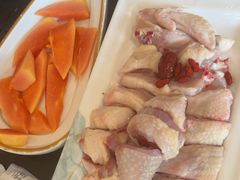 -龙泉人椰子鸡.糟粕醋.海南菜(三亚旗舰店)