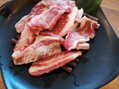 -三千里韩式炭火烤肉(南八马路店)