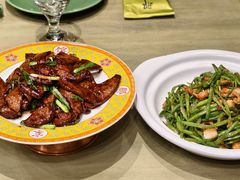 -那家小馆•北京菜•烤鸭(中关村店)