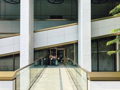 -尼依格罗香港美利酒店