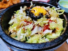 石锅拌饭-妥妥烤肉料理(昙华林店)