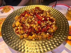-天山醉美辣子鸡(文艺路店)