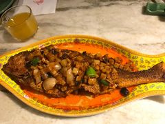 烧黄鱼-那家小馆•北京菜•烤鸭(中关村店)