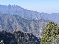 -秦岭终南山世界地质公园翠华山景区