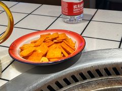 -小炉灶铁锅炖