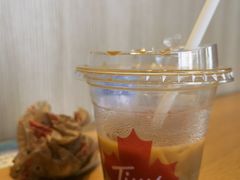 -Tims天好咖啡·贝果(东吴龙湖天街店)