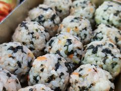 金枪鱼饭团-HOTISLAND海鸡岛·韩国料理(江南西店)