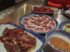 -胡同泥炉烤肉(总店)